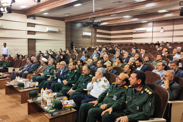 برگزاری همایش تجلی اخلاص در سنندج