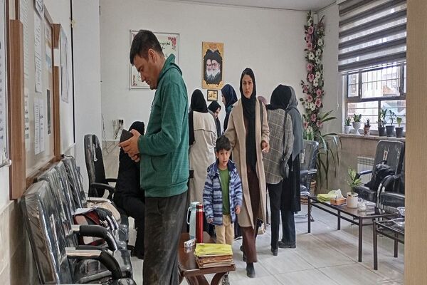 ارائه بیلان ترم اول بهمن ماه ۱۴۰۴  آموزشگاه شهید مجید دهنوی نیشابور
