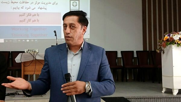 دوره توانمندسازی زیست‌محیطی برای مراقبان سلامت مدارس ابتدایی در چهارمحال و بختیاری