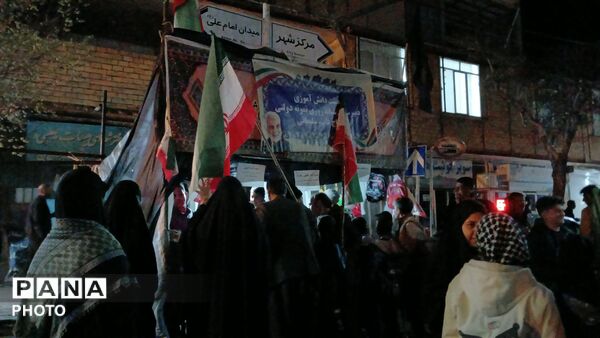 خدمت‌رسانی دبیرستان نمونه دولتی شهید سلیمانی 