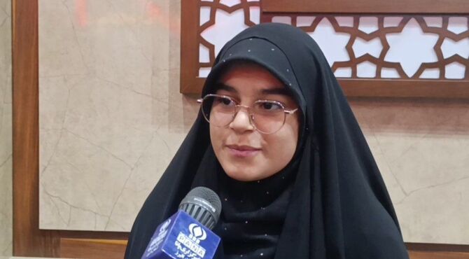عهدی که دانش‌آموزان ارومیه با رهبر شهید بسته‌اند