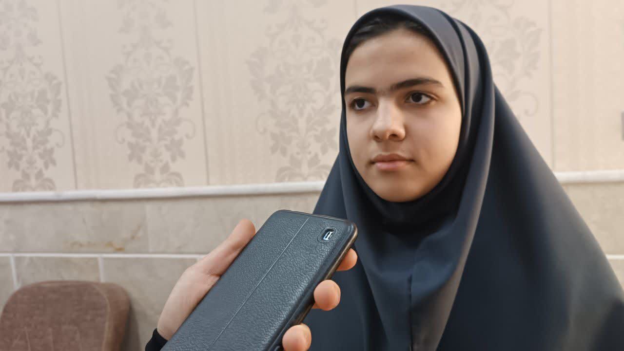 پیش از مانور آموزش دیدیم و آمادگی کامل داشتیم