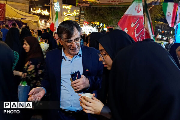 موکب سازمان دانش‌آموزی خراسان شمالی در بیش از ۱۰۰ شب خدمت‌رسانی