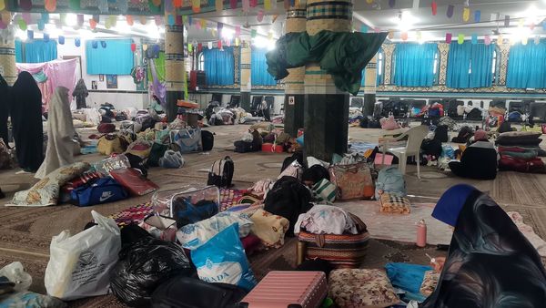 از نیمکت مدرسه تا محراب مسجد؛ اعتکاف، کانون خودسازی دانش آموزان