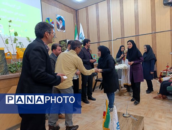 اختتامیه اوقات فراغت کانون فرهنگی،تربیتی شهید مطهری آشخانه 