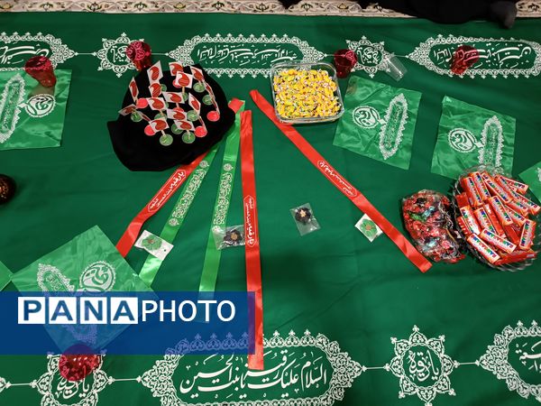  پیوند نسل کوچک با فرهنگ عاشورا