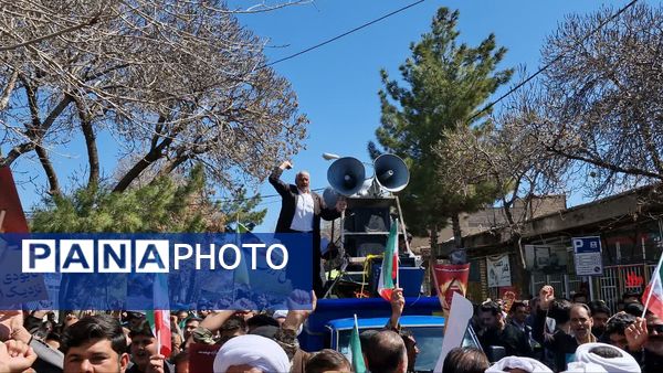 صدای همدلی در شهرستان زاوه 