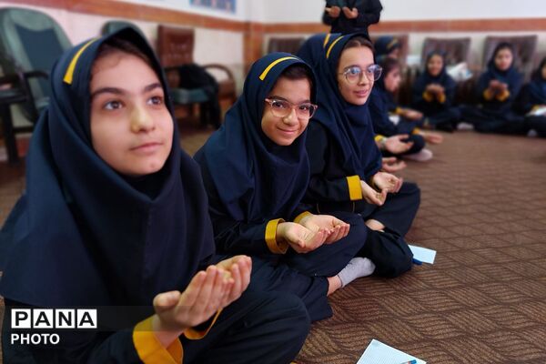 سه شنبه های مهدوی در ناحیه دو شهرری 