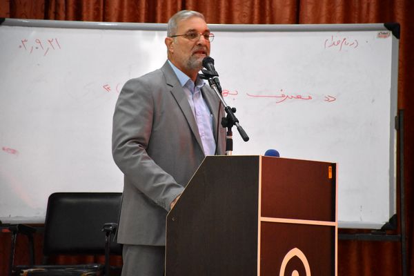 افتتاحیه طرح شهید بهزاد مهری قهفرخی و دوره توانمند‌سازی راویان بهینه‌سازی مصرف گاز 