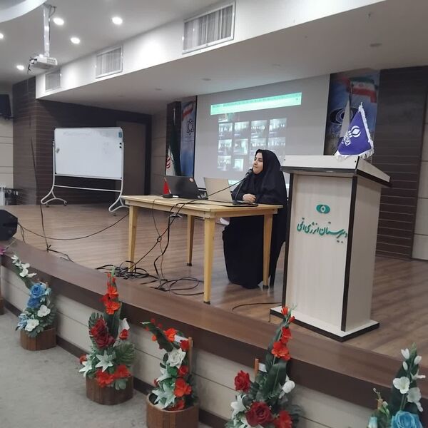 کارگاه توانمندسازی پانایی های ناحیه چهار مشهد
