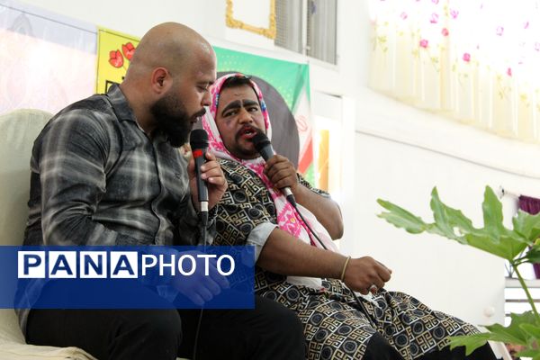 همایش گرامیداشت هفته معلم در شهرستان گرمه