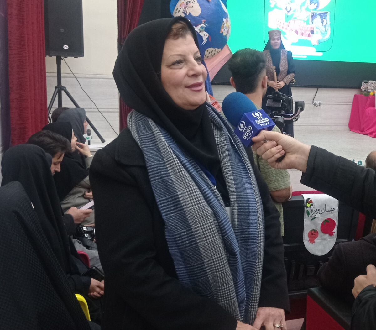 داور جشنواره قصه‌گویی از استقبال گسترده شرکت‌کنندگان در همدان خبر داد