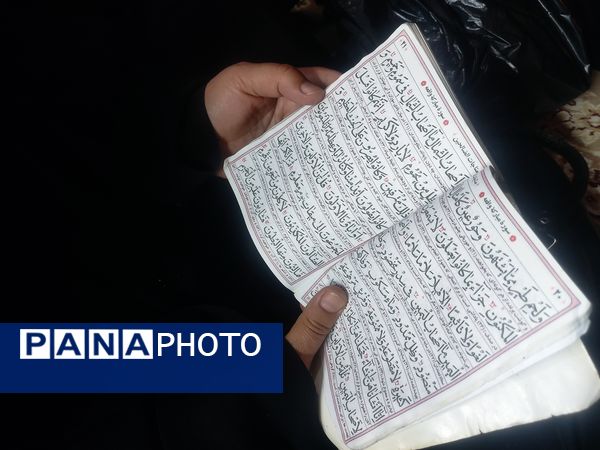 مراسم شهادت امام حسن عسکری(ع) در کاشمر 