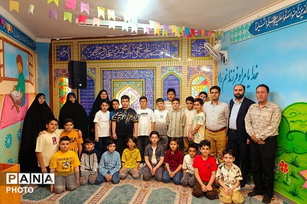 آماده سازی نمازخانه های مدارس آموزش و پرورش شهرستانهای تهران در آستانه سال تحصیلی جدیذ
‌