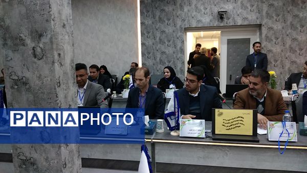 گردهمایی روسای ادارات و کارشناس مسئولان مشاوره سراسر کشور 
