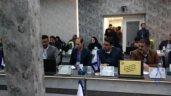 گردهمایی روسای ادارات و کارشناس مسئولان مشاوره سراسر کشور 