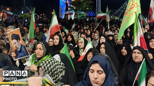 پنجاه شب میدان داری وحدت و همبستگی