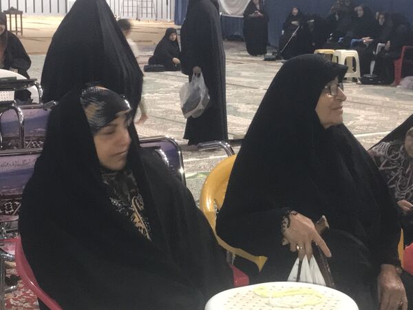 مصلی محمودآباد میزبان مراسم بزرگداشت شهدای اقتدار شد