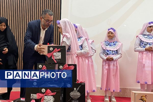 برپایی جشن روز دختر و هفته کرامت در کانون شهید آوینی فشافویه