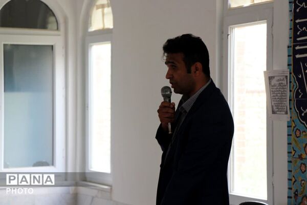 گردهمایی مدیران اسبق دبیرستان شبانه روزی قاضی