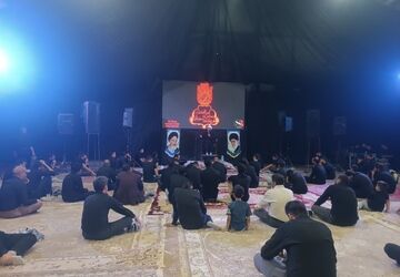 سینه‌زنی و عزاداری‌هایی از جنس غم اباعبدالله(ع)