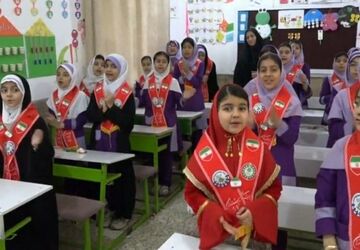 معلم خوب من به مناسبت سالروز سازمان دانش آموزی جمهوری اسلامی ایران
