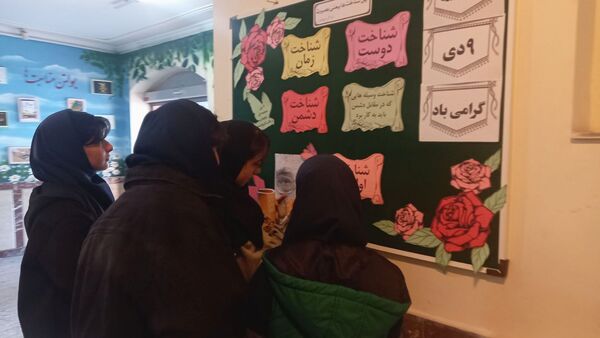 وقتی نسل امروز پای عهد انقلاب می‌ایستد