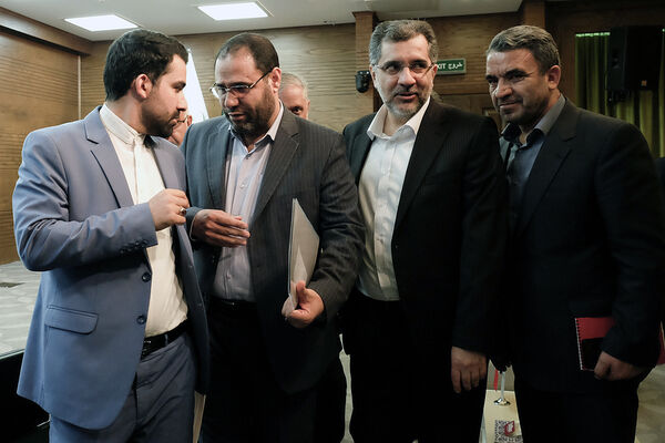 نشست ملی مدیران عامل و موسسان مدارس مجتمعی غیردولتی و هیات امنایی