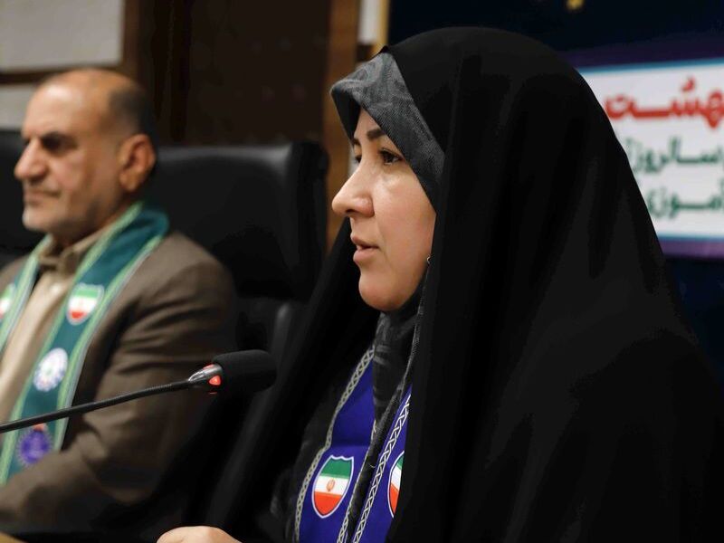 از خادمان موکب‌های دانش‌آموزی در سالروز تأسیس سازمان تقدیر شد