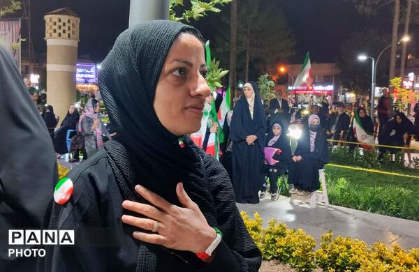 نجف آباد، نماد ایستادگی و مقاومت