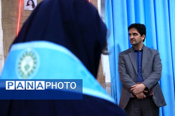 افتتاحیه «مدرسه انقلاب» در مدرسه تقوی‌پیشگان بهارستان‌دو