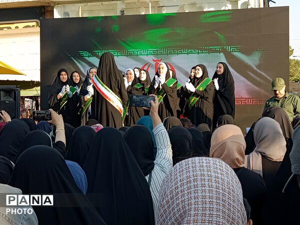 غدیر ، جلوه‌ای از عشق مردم به امیرالمؤمنین(ع) در جشنی باشکوه