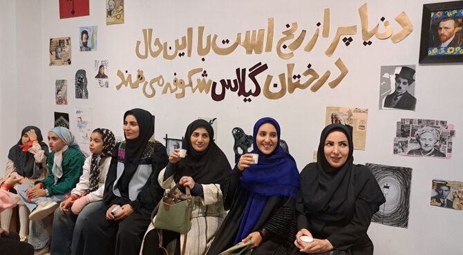 دیدگاه دانش آموزان پیرامون فعالیت های کانون پرورش فکری کودکان و نوجوانان