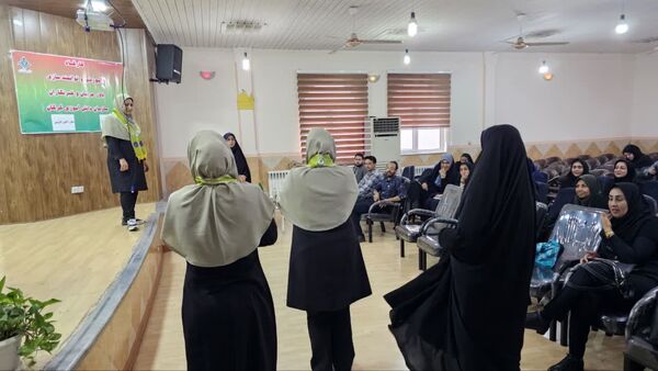 کانون آفرینش گرگان میزبان دوره آموزشی پیشتازان برای فرهنگیان 