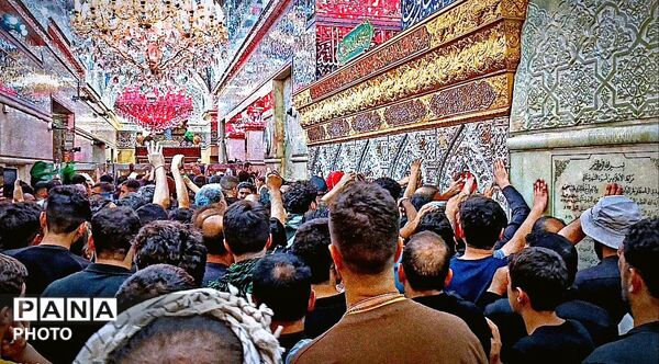 کربلا در روز اربعین؛ وقتی آسمان و زمین به هم گره می‌خورند