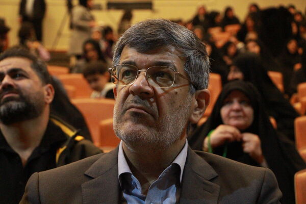برگزاری یادبود شهید امیرحسین بهابادی در یزد