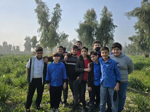 نرگسزارهای بهبهان