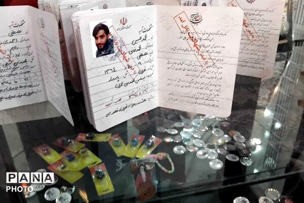 نورالشهدای پردیس میزبان عزاداران حسینی 