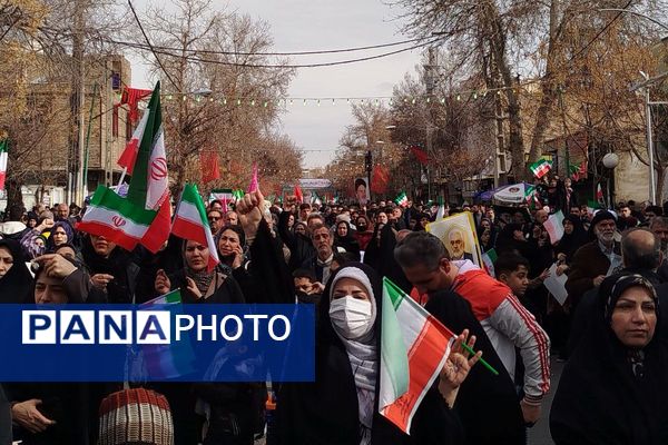 ۲۲ بهمن در ورامین، حماسه ای به وسعت یک شهر