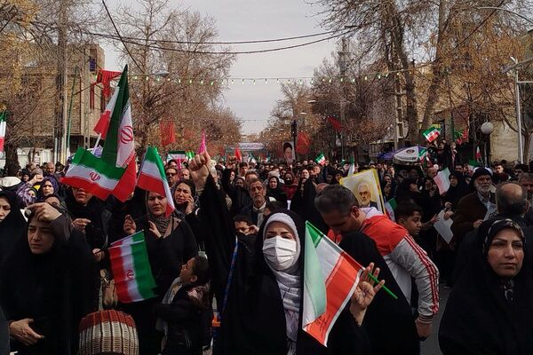 ۲۲ بهمن در ورامین، حماسه ای به وسعت یک شهر