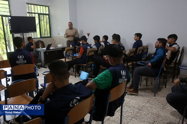 دومین روز از اردوی ملی خبرنگار مسئله‌محور پانا