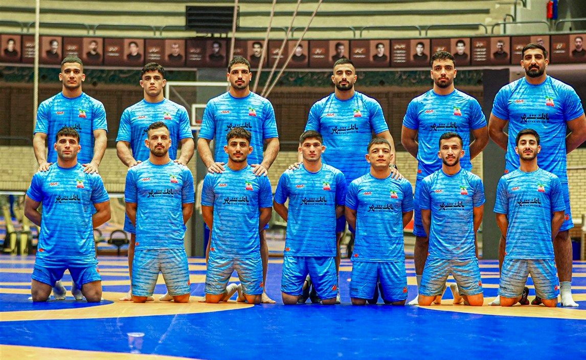  نایب قهرمانی کشتی ایران در جام وهبی امره – ترکیه