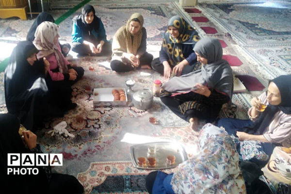 غبار‌روبی مساجد در آستانه ماه مبارک رمضان