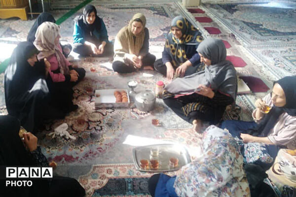 غبار‌روبی مساجد در آستانه ماه مبارک رمضان