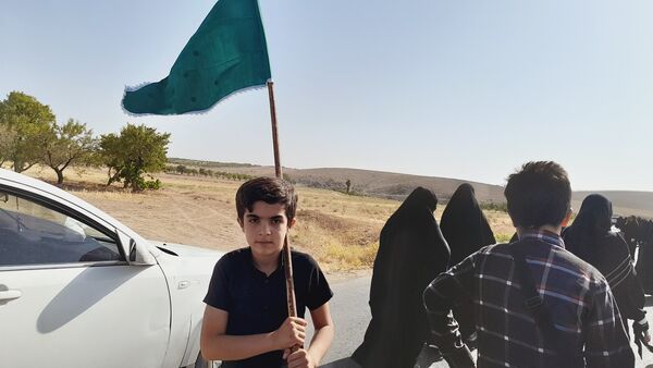 از امامزاده بابا محمود تا امامزاده بابا پیر احمد؛ میعادگاه عاشقان