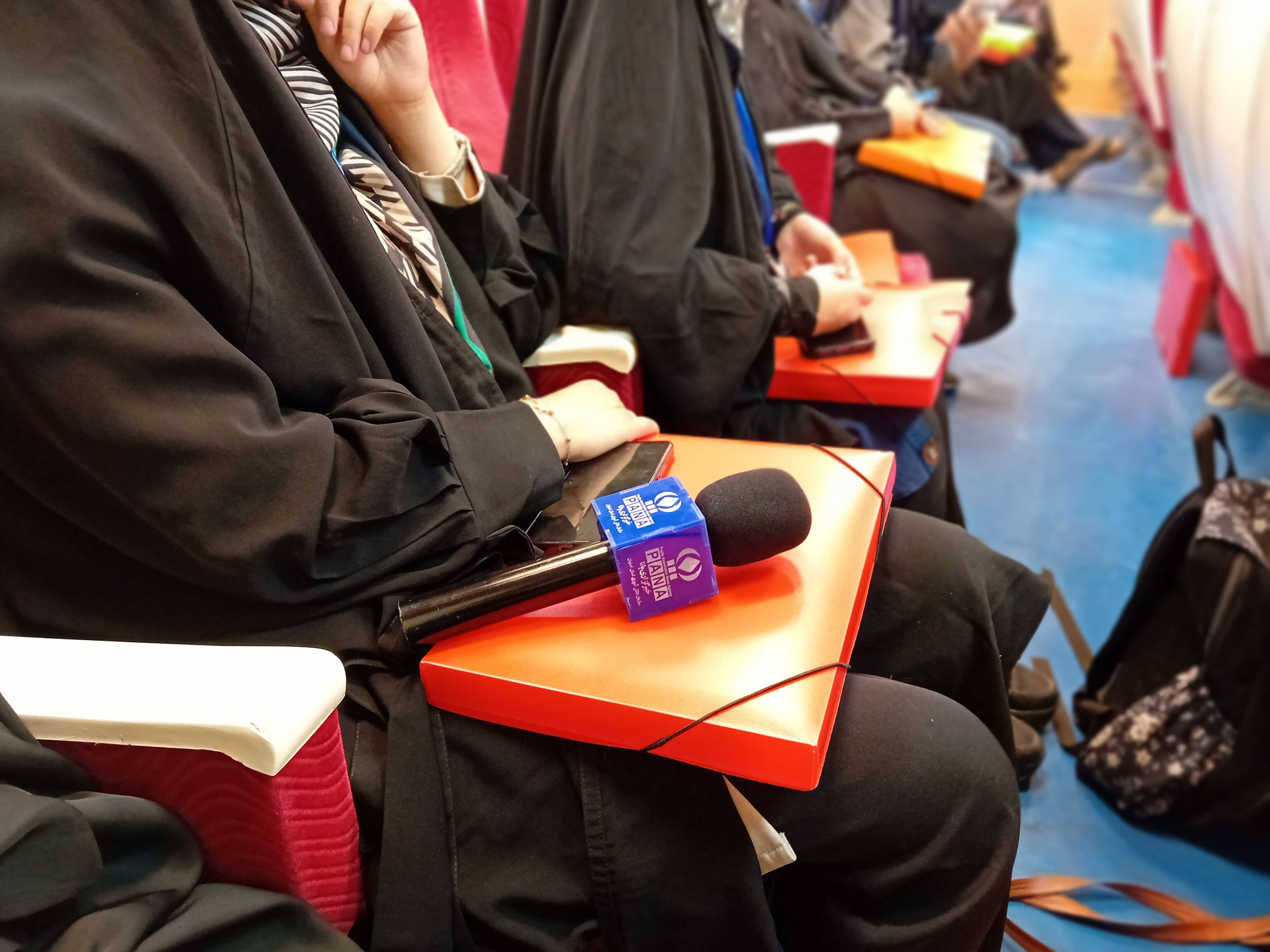 افتتاحیه اردوی ملی دختران پانا