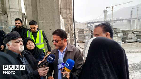 پل b1نماد مقاومت و مظلومیت ایران 