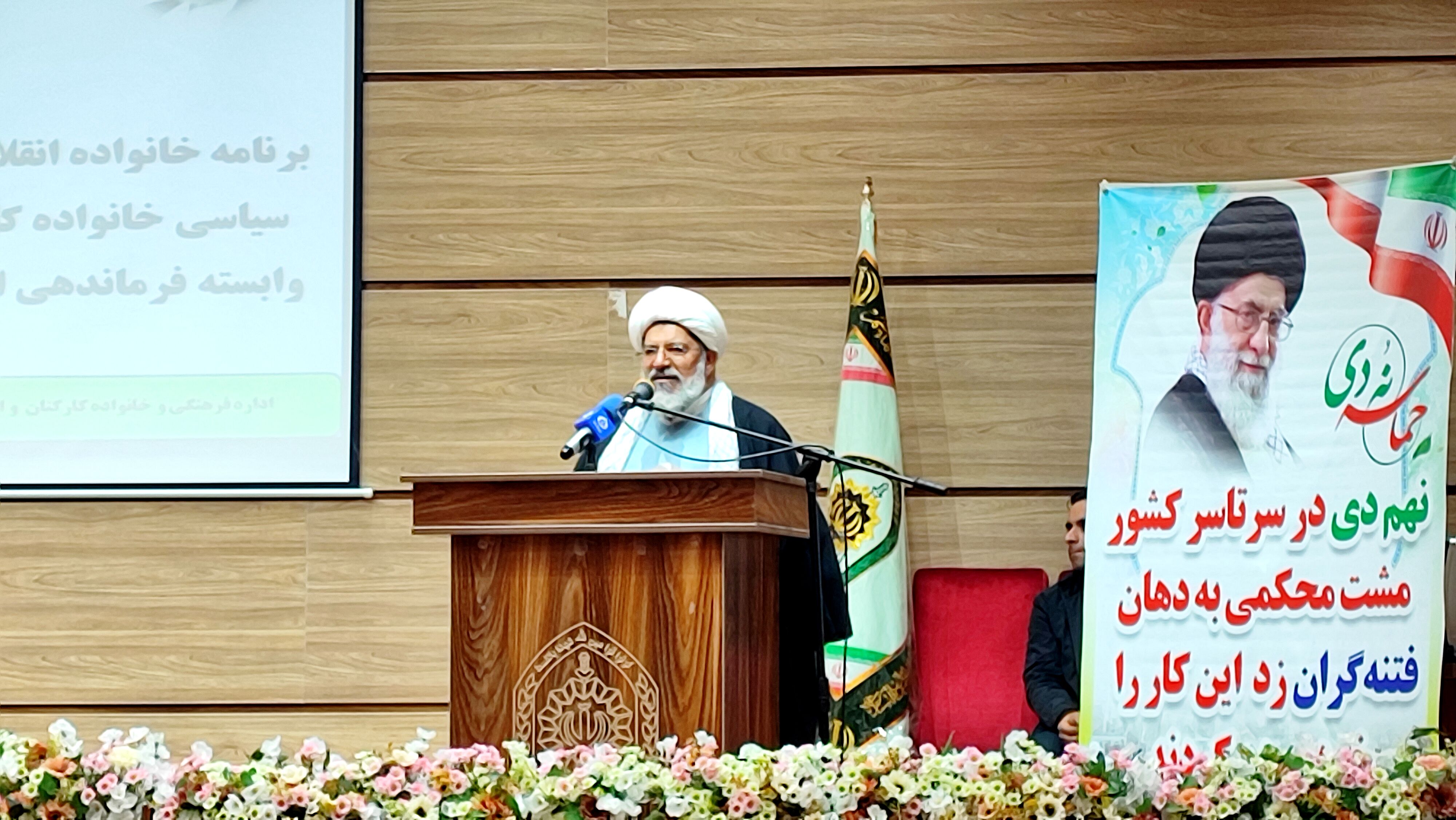 راز ماندگاری سردار شهید سلیمانی، یکی بودن حرف و عمل او بود