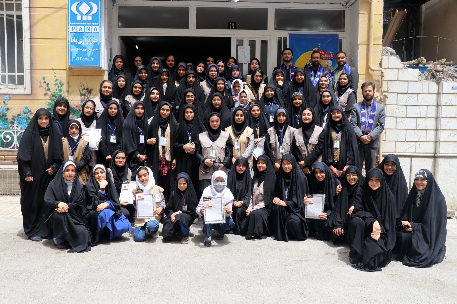 روایتی از دل سازمان؛ جایی برای رشد، عشق و افتخار