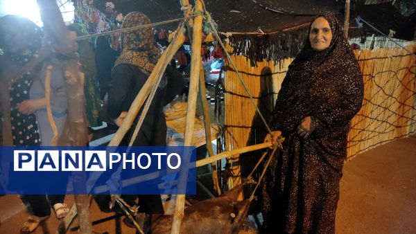 پاییز حاجی آباد با رنگ مهرگان به اوج رسید